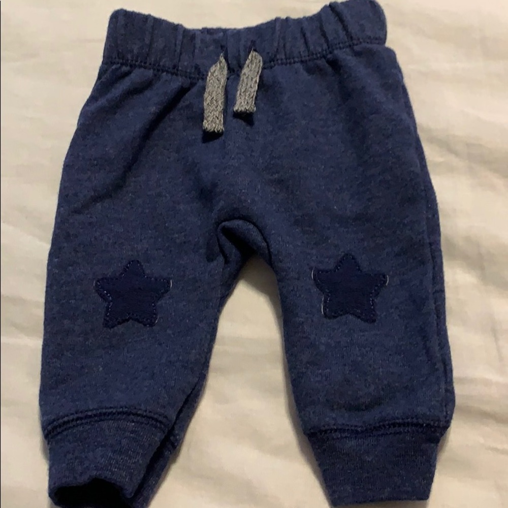 Like new NB sweatpants